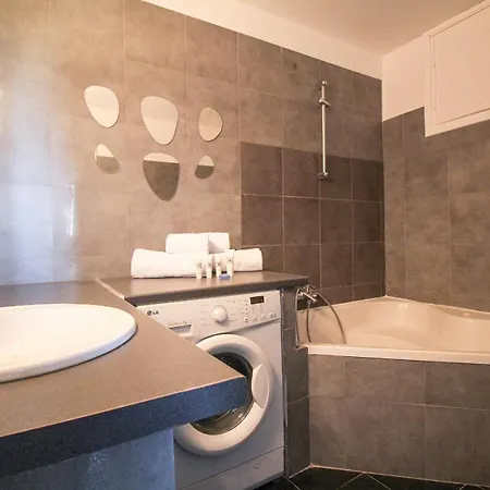 Apartman Ballestra Villefranche-sur-Mer